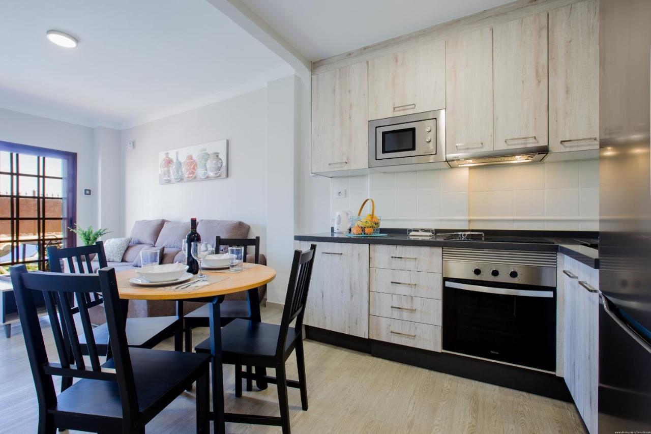 Ke Casetta Tenerife Balcon Del Mar Apartment อาโรนา ภายนอก รูปภาพ