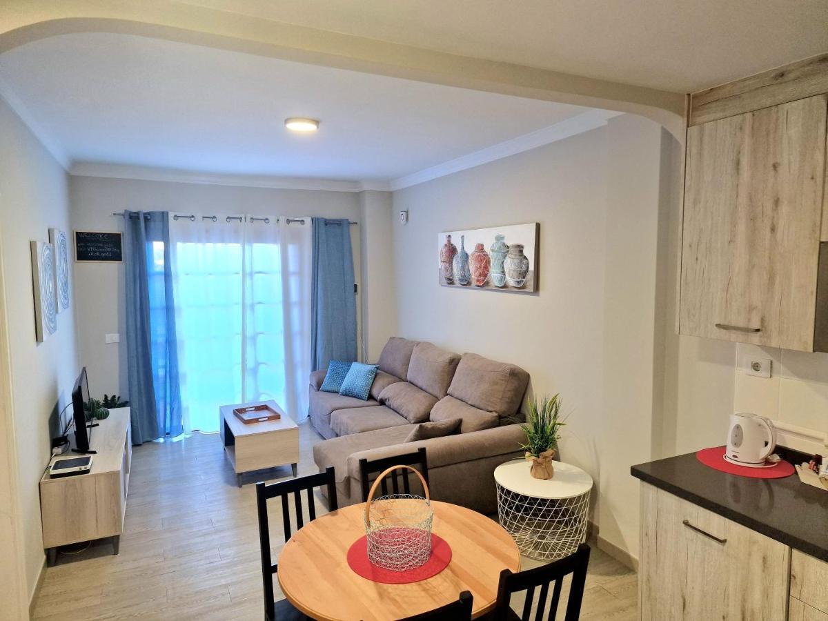 Ke Casetta Tenerife Balcon Del Mar Apartment อาโรนา ภายนอก รูปภาพ