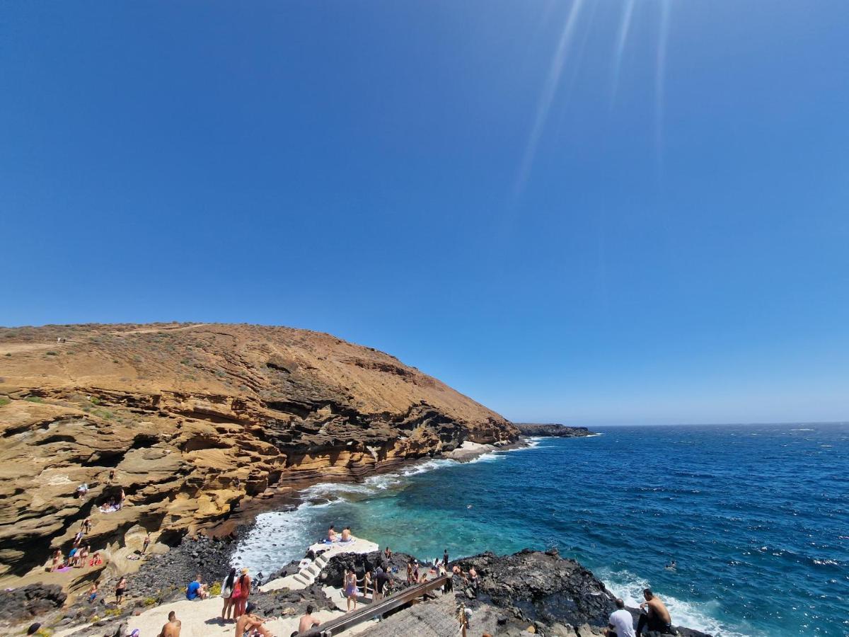Ke Casetta Tenerife Balcon Del Mar Apartment อาโรนา ภายนอก รูปภาพ